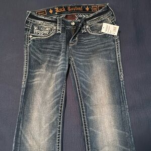 Rock revival NWT jeans